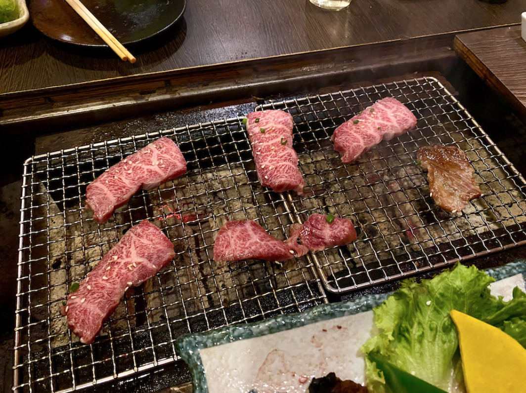 焼肉