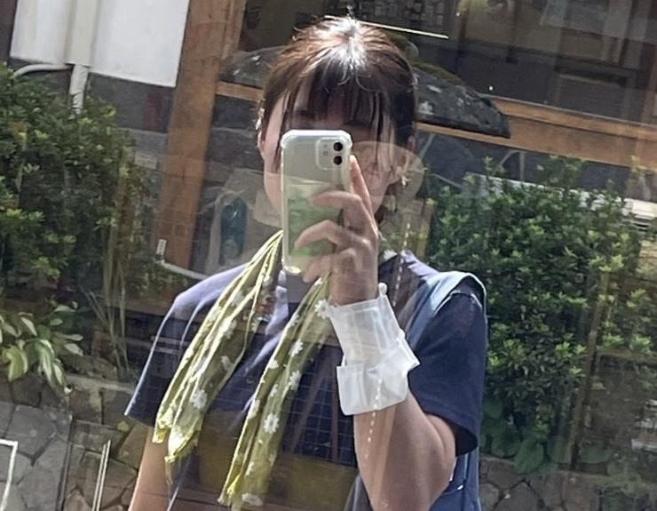 H・Nさん(仲居)