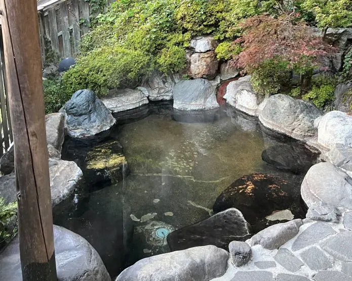 リゾバは温泉利用OK