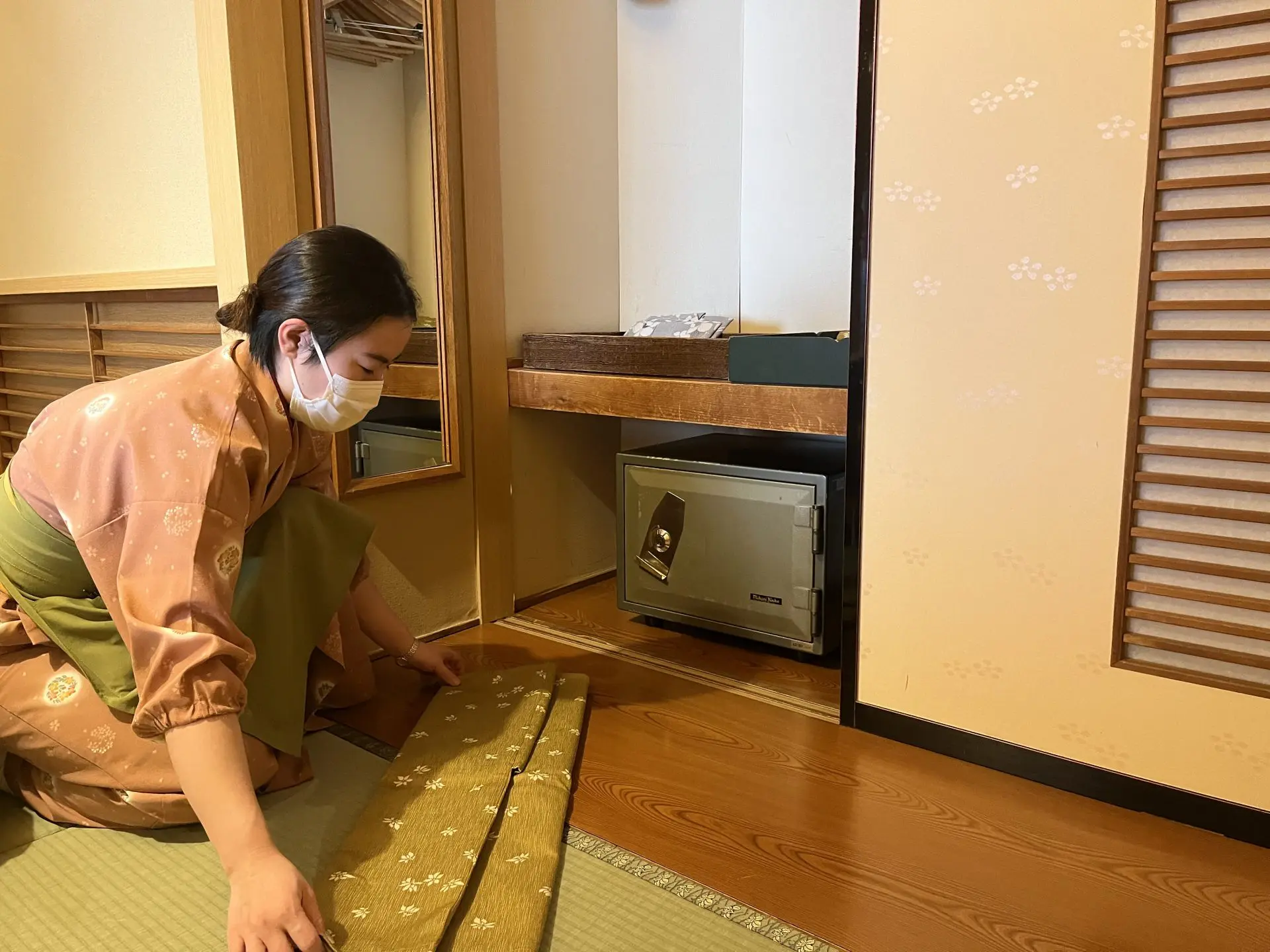 M・Yさん（20代後半）