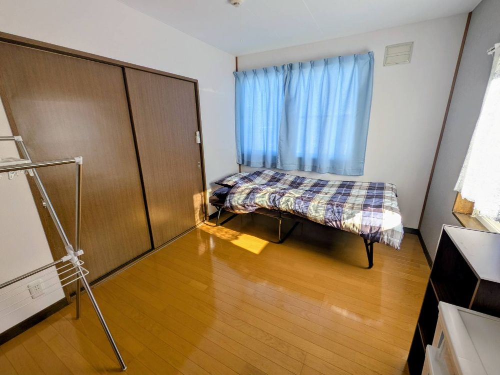 リゾートバイトの寮