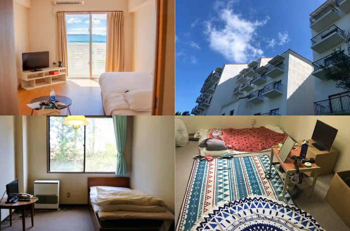 寮環境の真相「住めば都……じゃない！？」