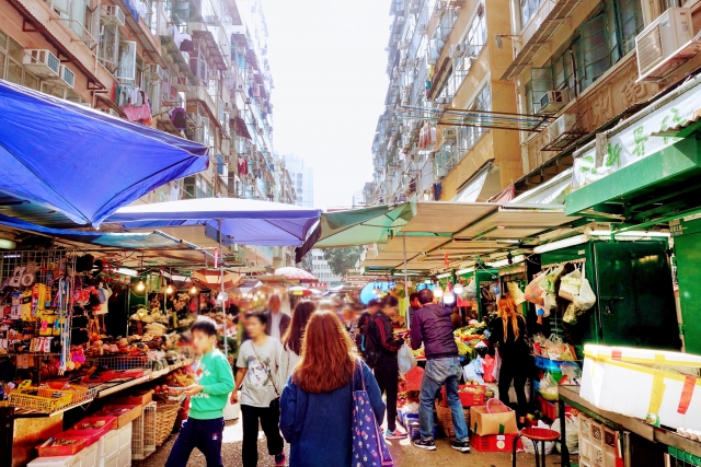 香港