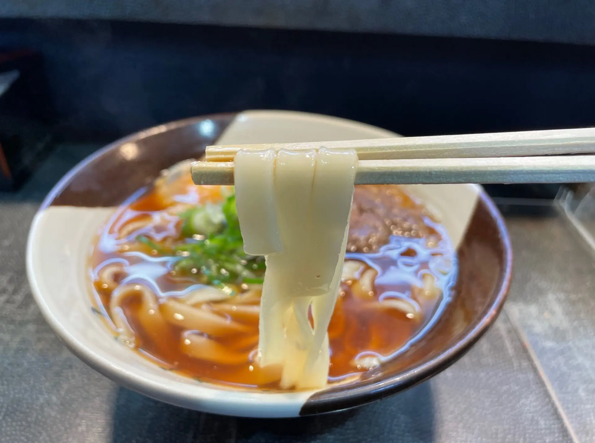 きしめん