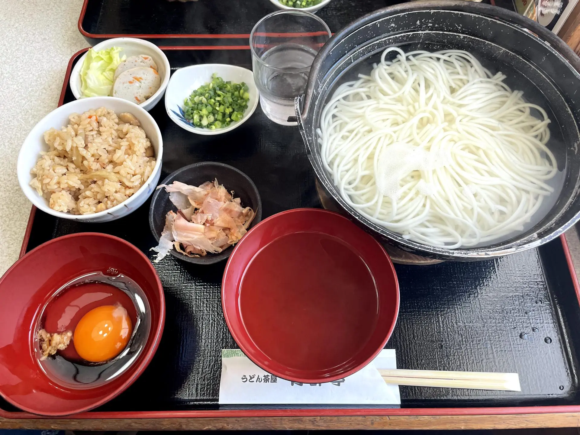 五島うどん
