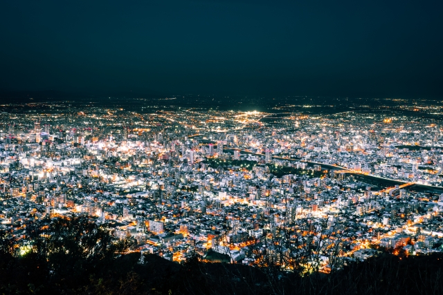 札幌もいわ山ロープウェイ