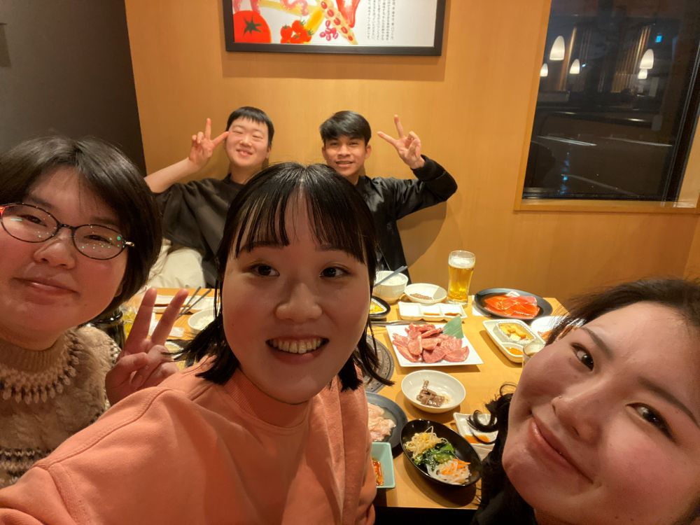 リゾートバイトの出会い