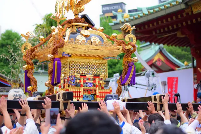 神田祭(東京都)