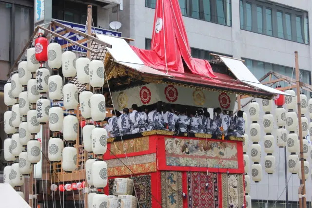 祇園祭(京都府)