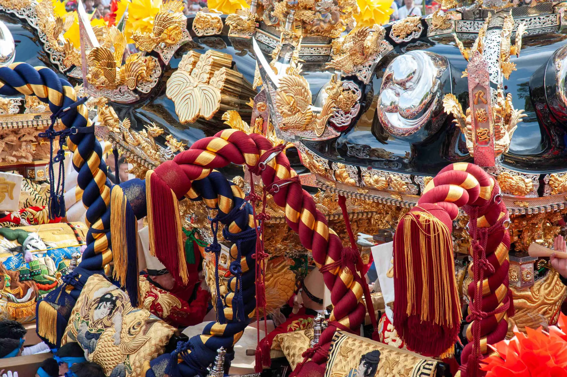 灘のけんか祭り(兵庫県)