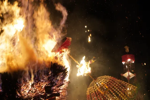 道祖神祭り(長野県)