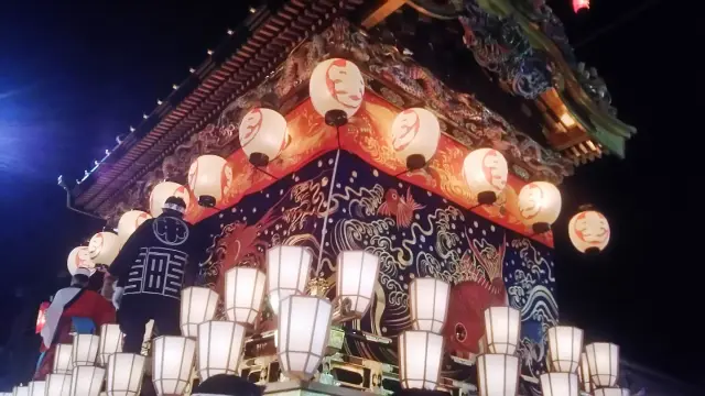 秩父夜祭(埼玉県)