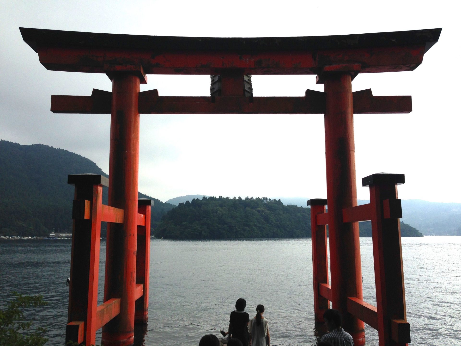 鳥居