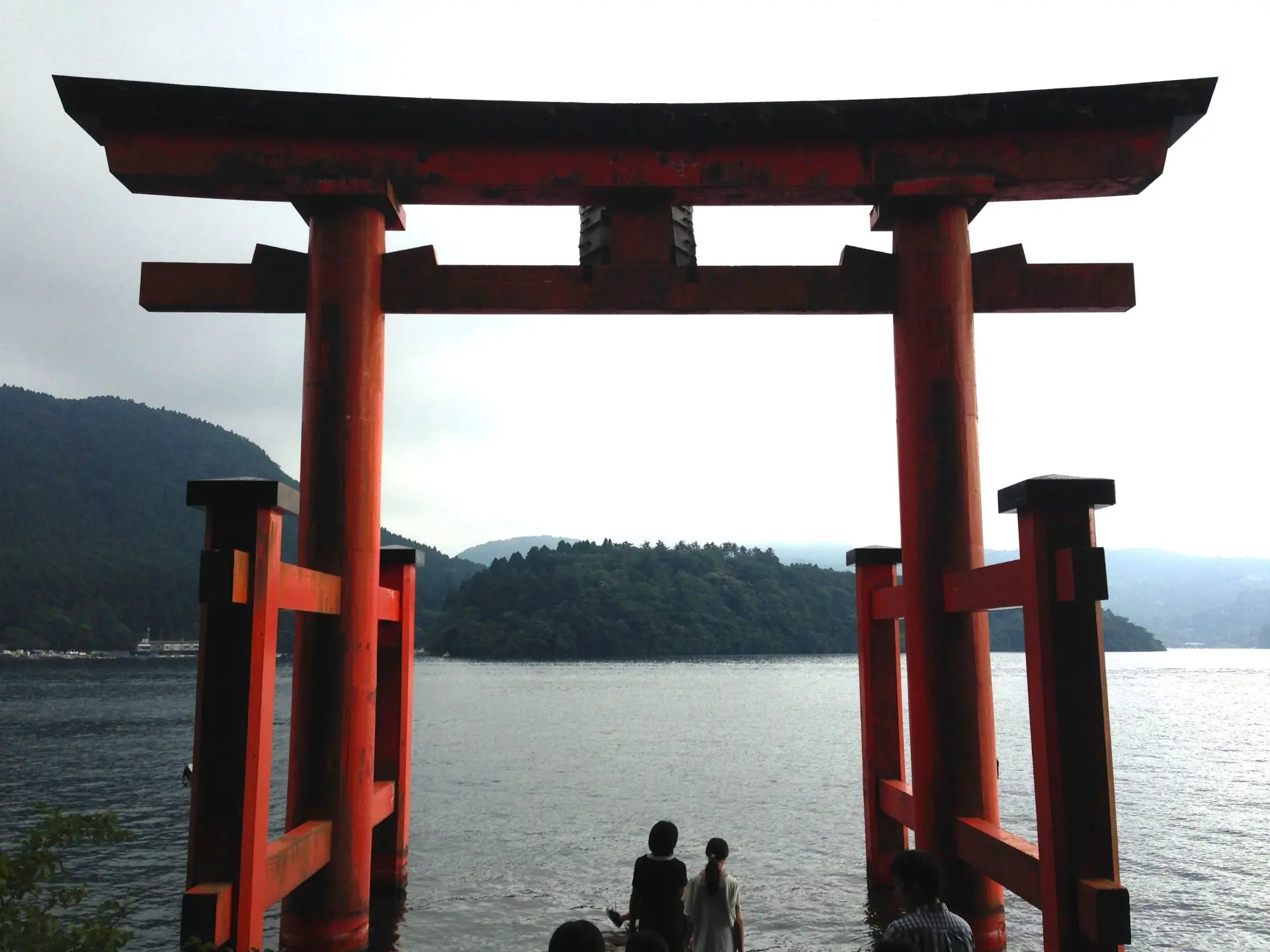 鳥居