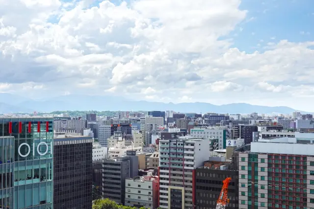 博多市街地