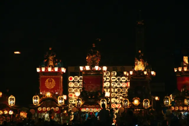 熊谷うちわ祭り(埼玉県・熊谷市)