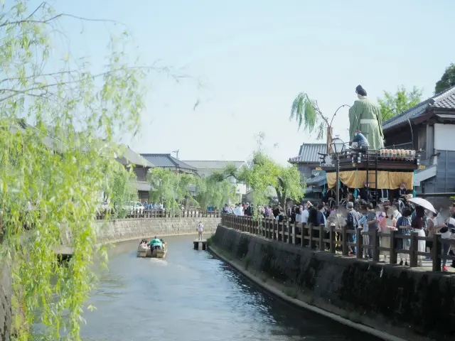 佐原の大祭(千葉県・香取市)