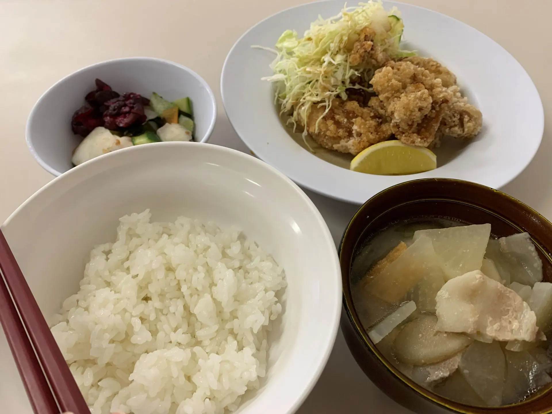 まかない