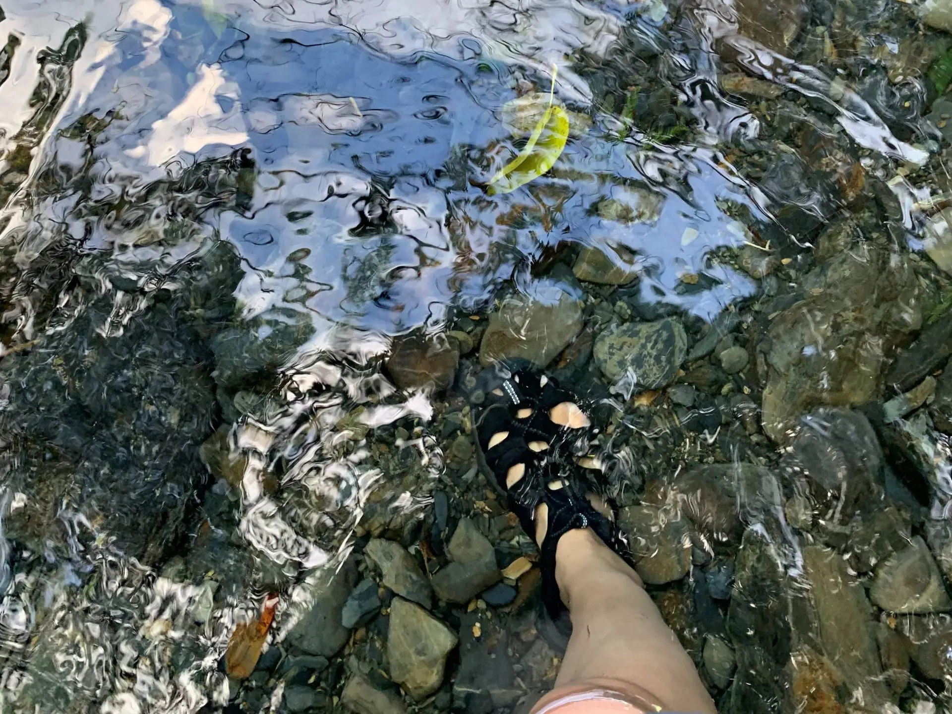 水