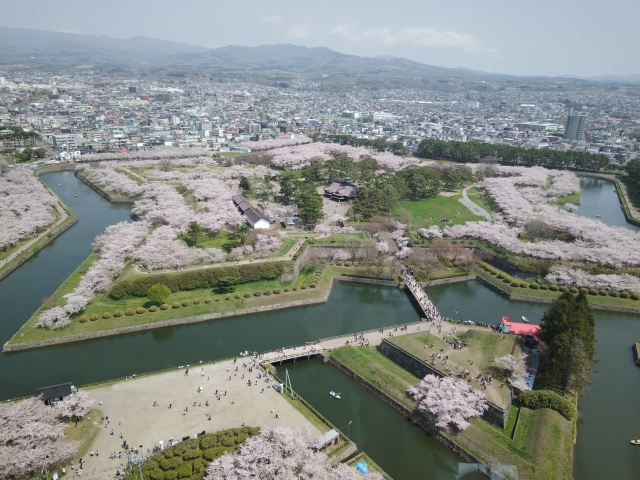 五稜郭