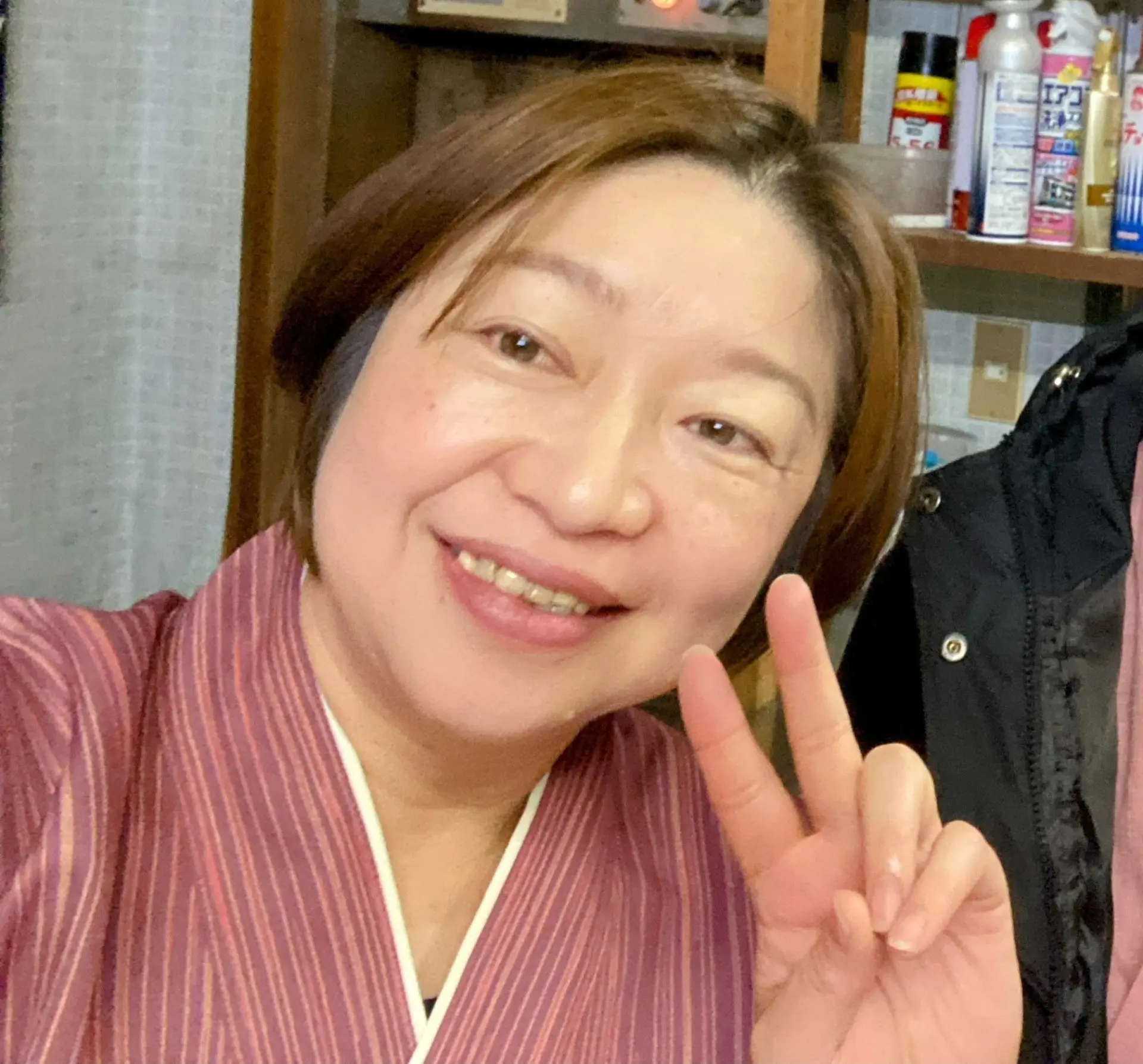 プロフィール写真