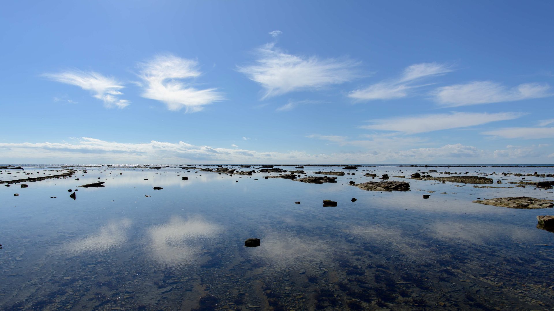 鵜ノ崎海岸(秋田県・男鹿市)