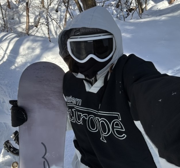 プロフィール写真