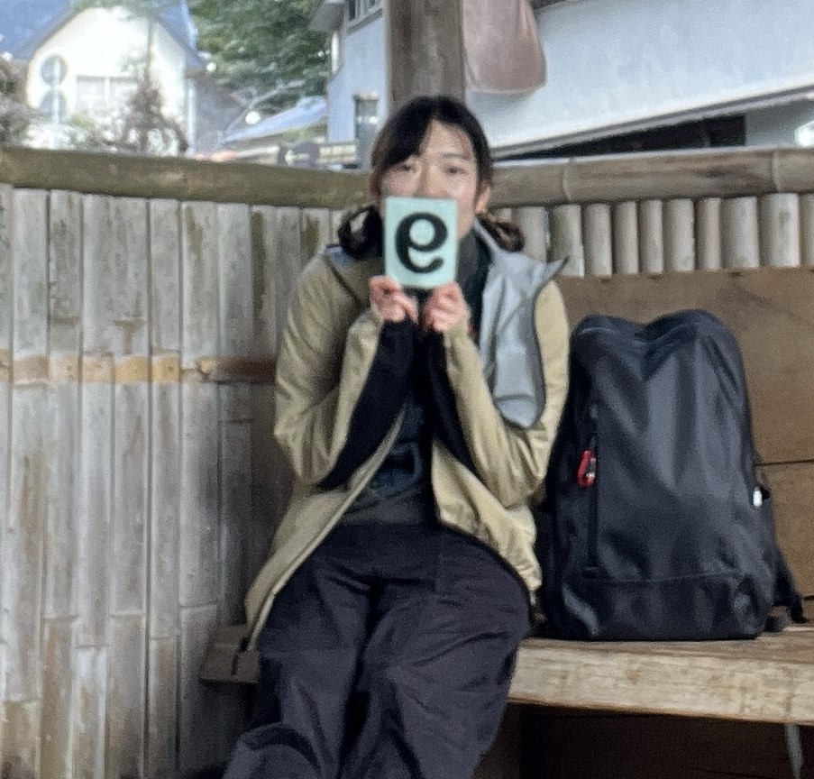 プロフィール写真