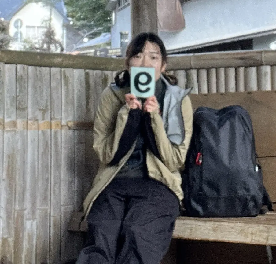 プロフィール写真