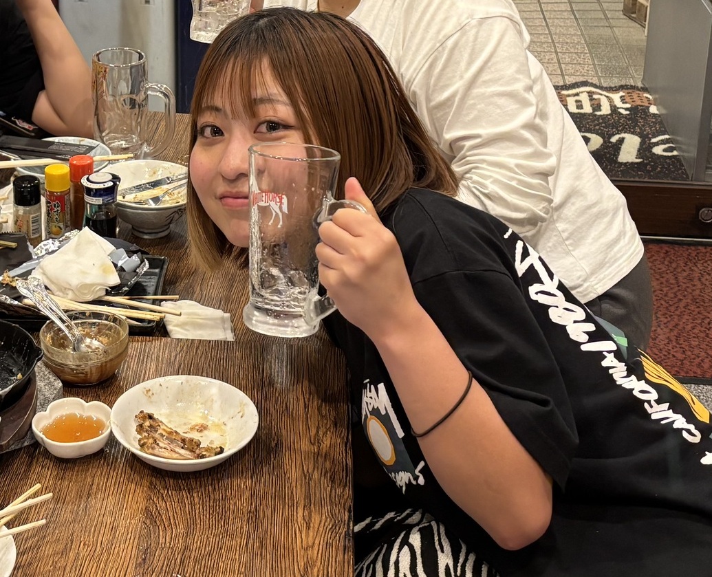 K・Tさん（20代前半）