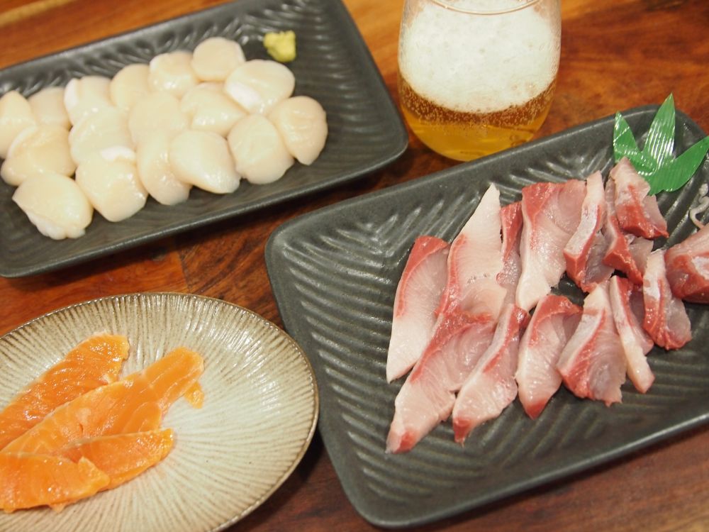 刺身　イメージ