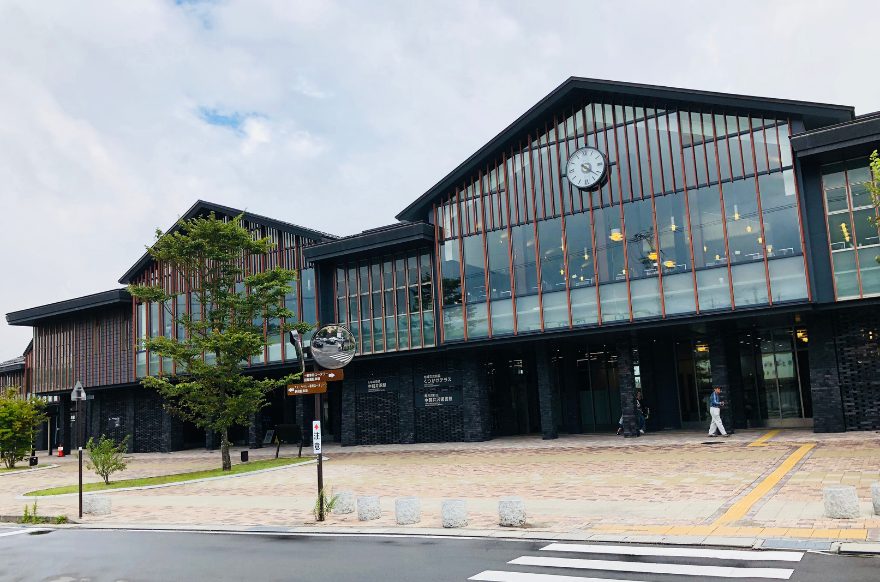 中軽井沢エリア