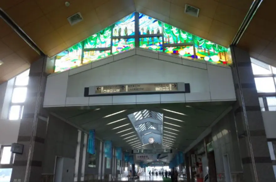 軽井沢駅