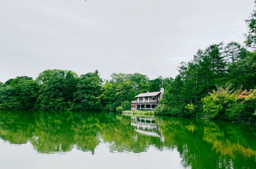 軽井沢タリアセン