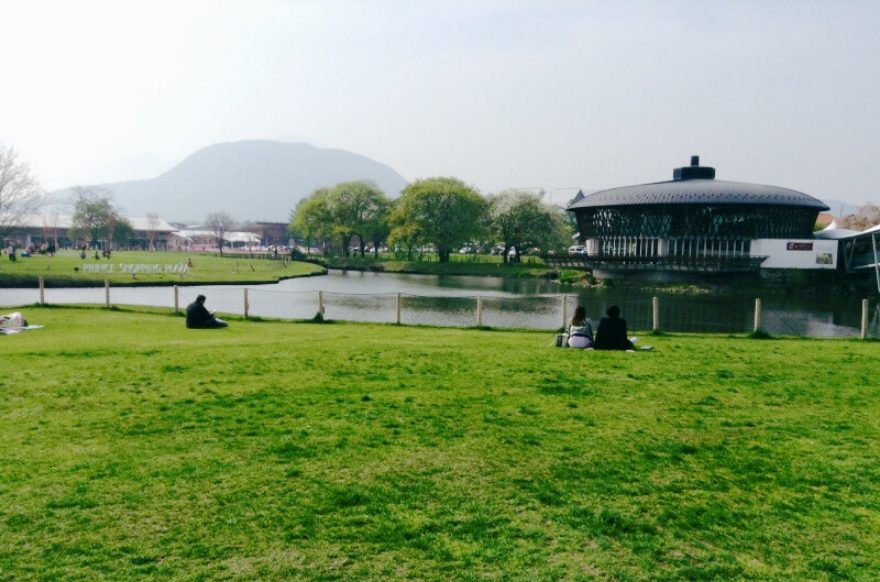 軽井沢・プリンスショッピングプラザ