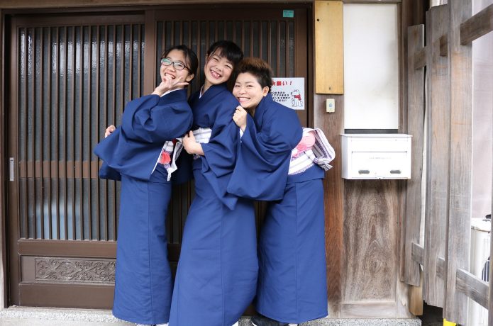 旅館での住み込みバイトをするならリゾートバイトがおすすめ