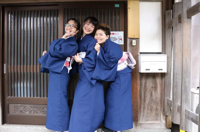旅館での住み込みバイトをするならリゾートバイトがおすすめ