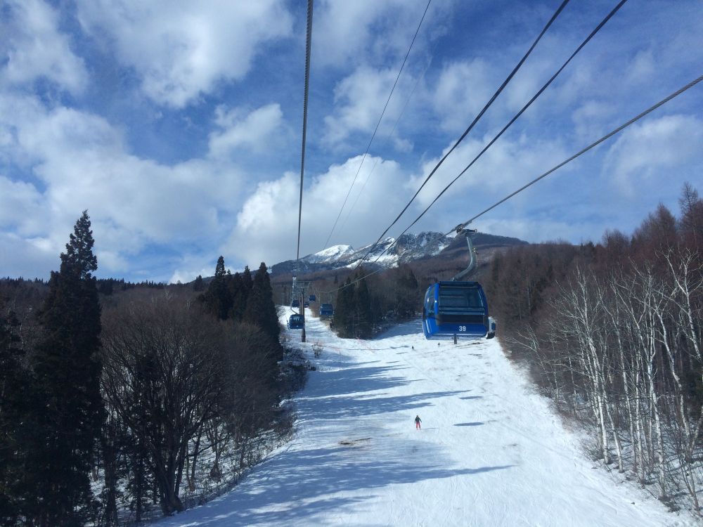 妙高　杉ノ原スキー場