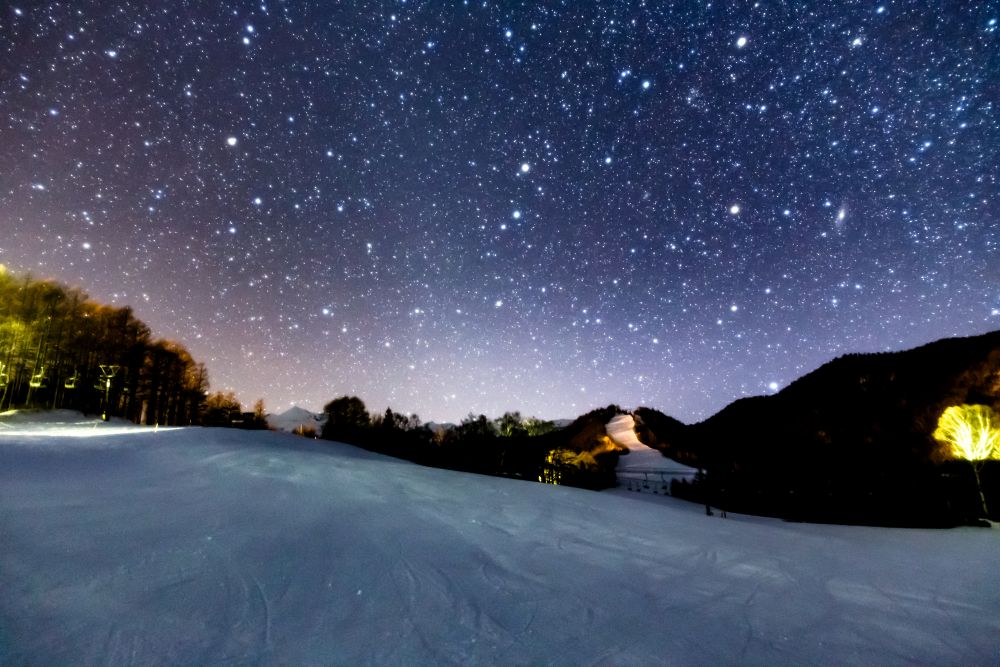 白馬乗鞍温泉スキー場
