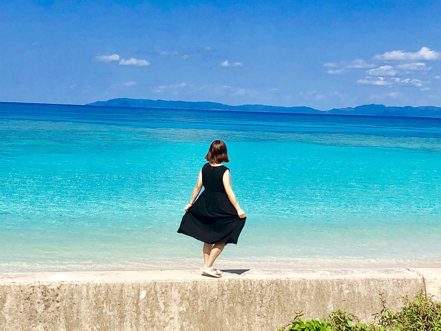 沖縄の離島の中で一番生活が便利！