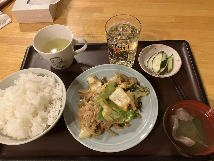 まかない