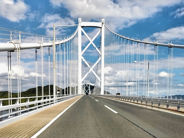 半日でしまなみ海道を満喫！定番観光スポットを巡るモデルコース