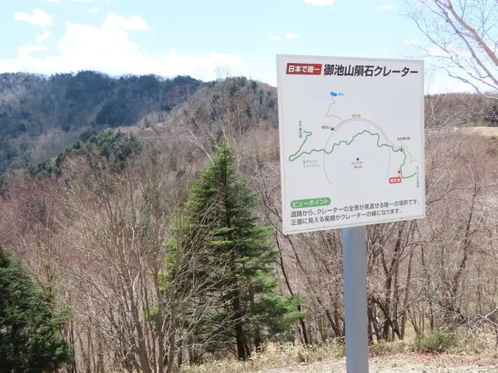 クレーター