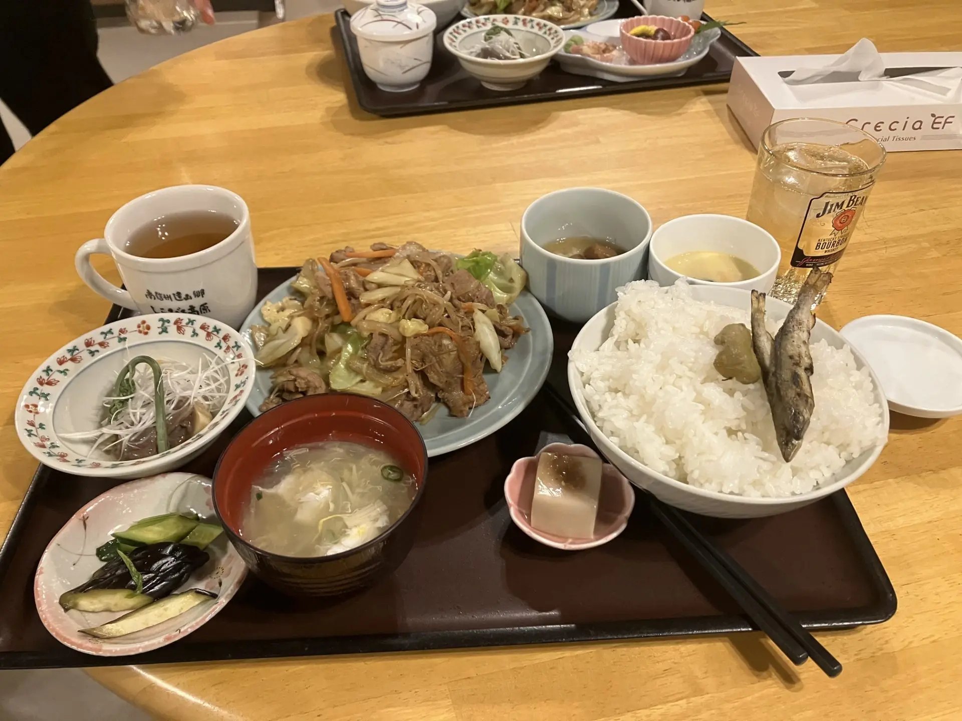 まかない