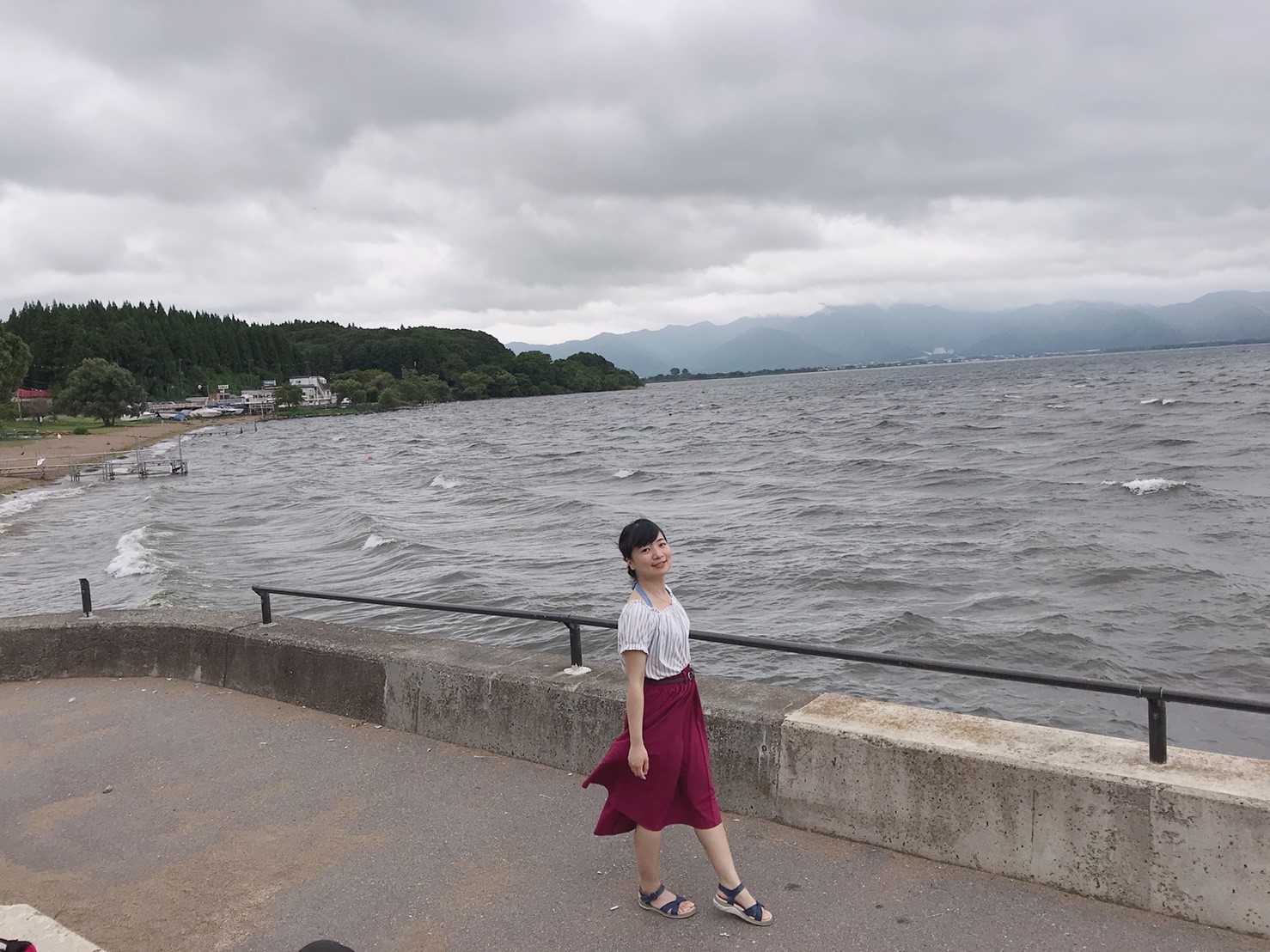 LAIさん(猪苗代/福島県)