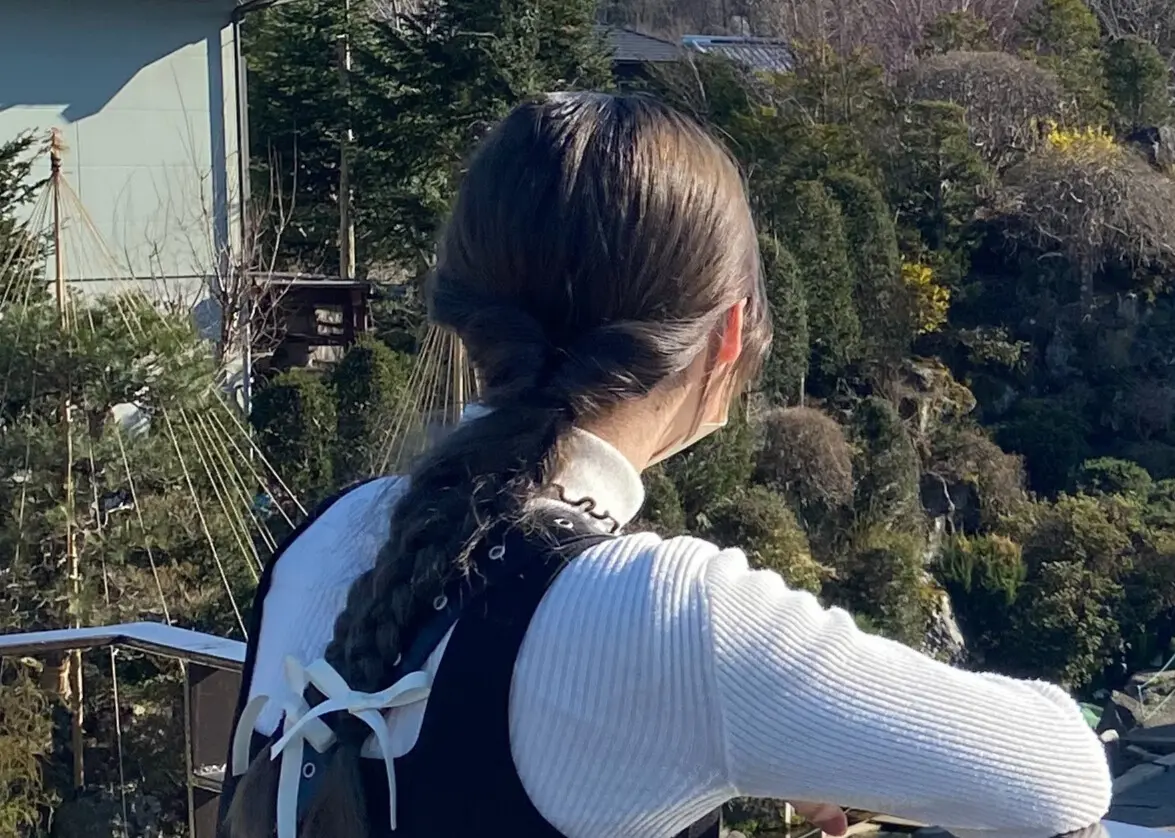 K・Kさん(20代前半)