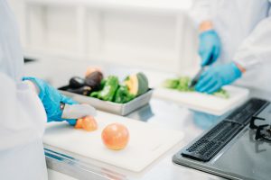 調理補助イメージ