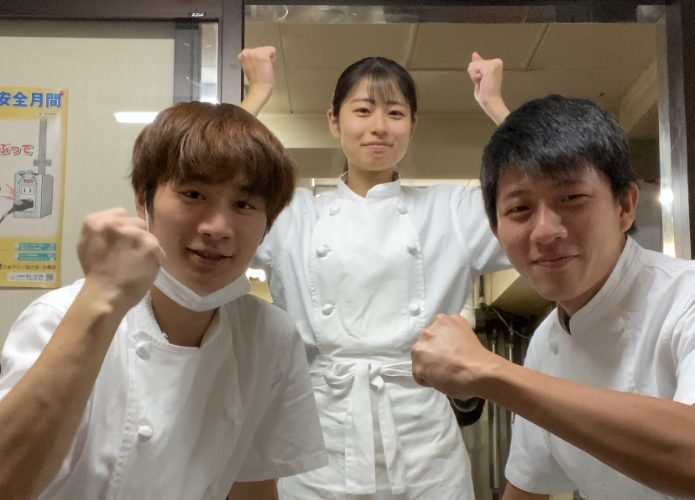 20代のリゾートバイト