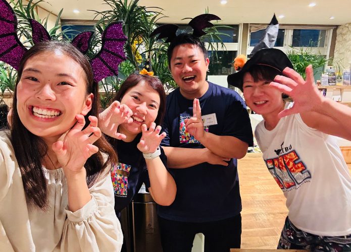 30代のリゾートバイト