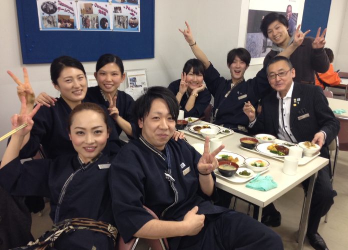 リゾートバイトは年齢は不問！